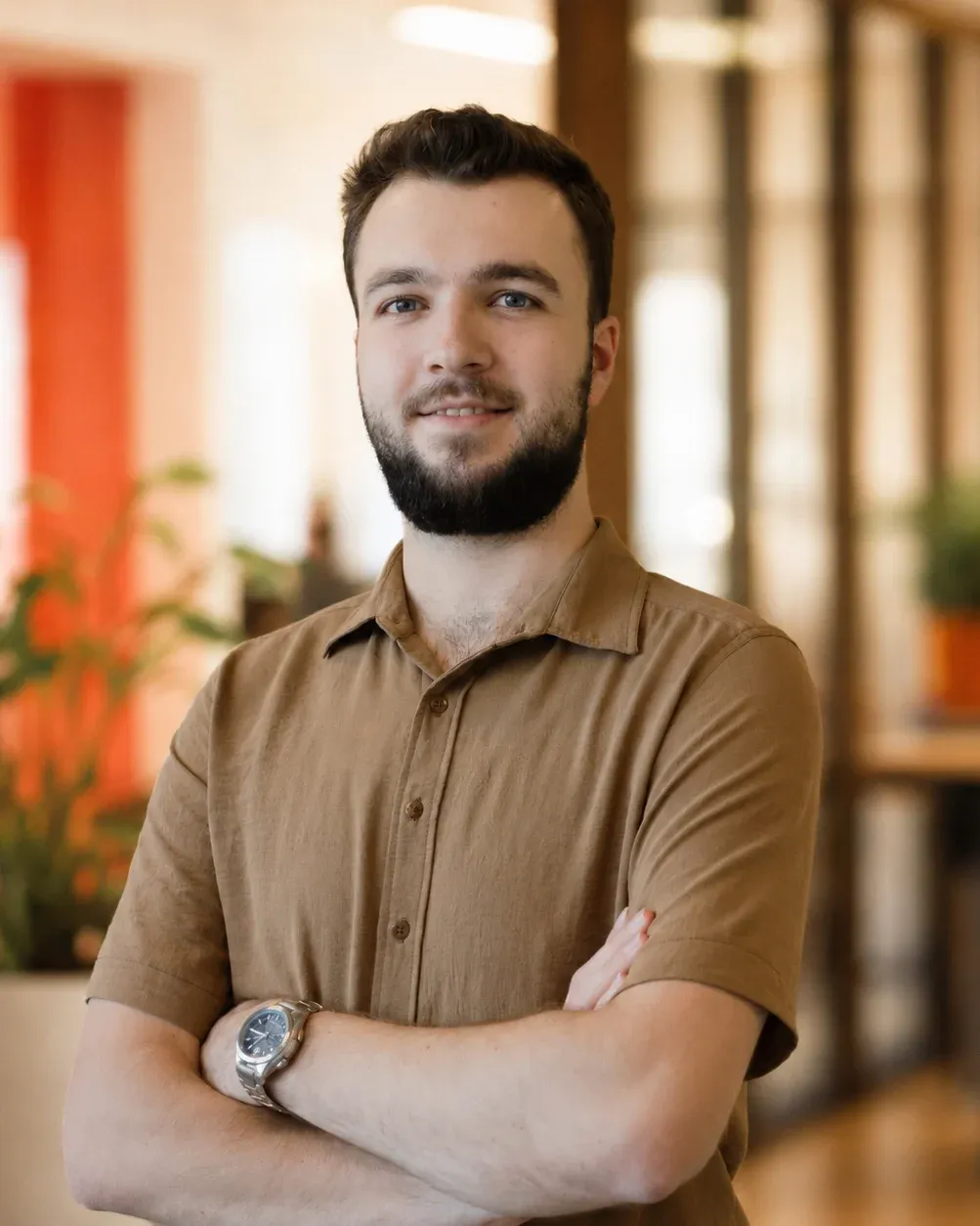 Gerwin Kuijntjes, software-engineer en eigenaar van Digitura